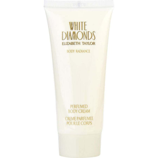 White Diamonds by Elizabeth Taylor – Body Cream 3.3 oz
