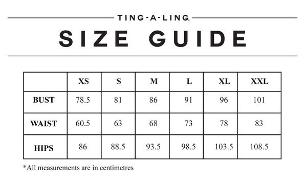 Tiffany Shift Dress with Frill Hem – White