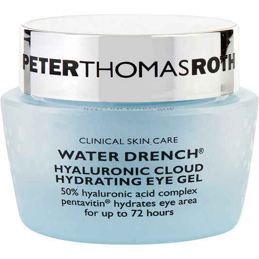 Peter Thomas Roth Water Drench® Hyaluronic Cloud Hydrating Eye Gel – 0.5 oz