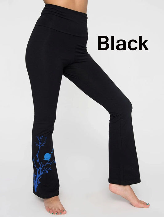 Effortless Comfort: Songbird Yoga Pants