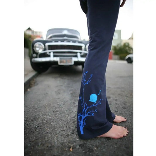 Effortless Comfort: Songbird Yoga Pants